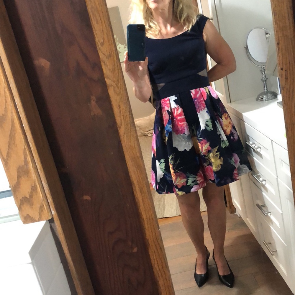 Prom dress